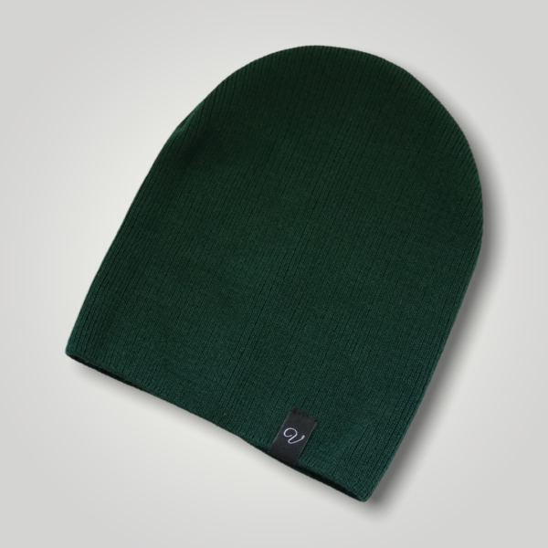 Czapka wiosenna VeeQ 2 bottle green