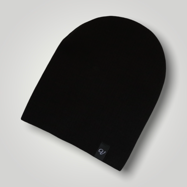 Czapka wiosenna VeeQ 2 black