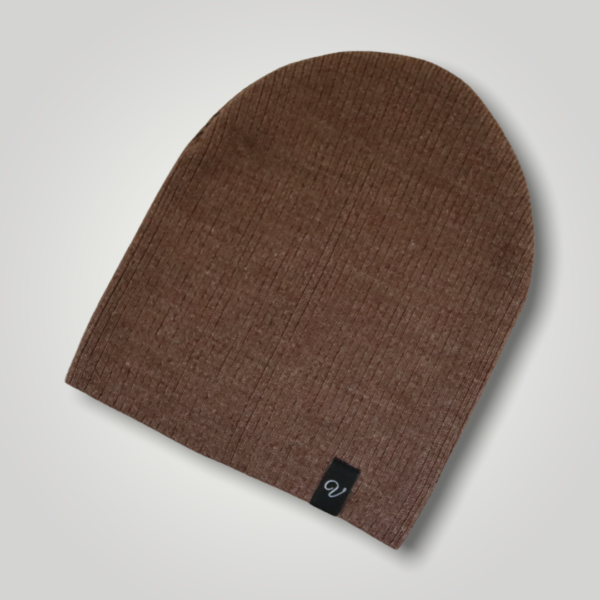 Czapka wiosenna VeeQ 2 light brown